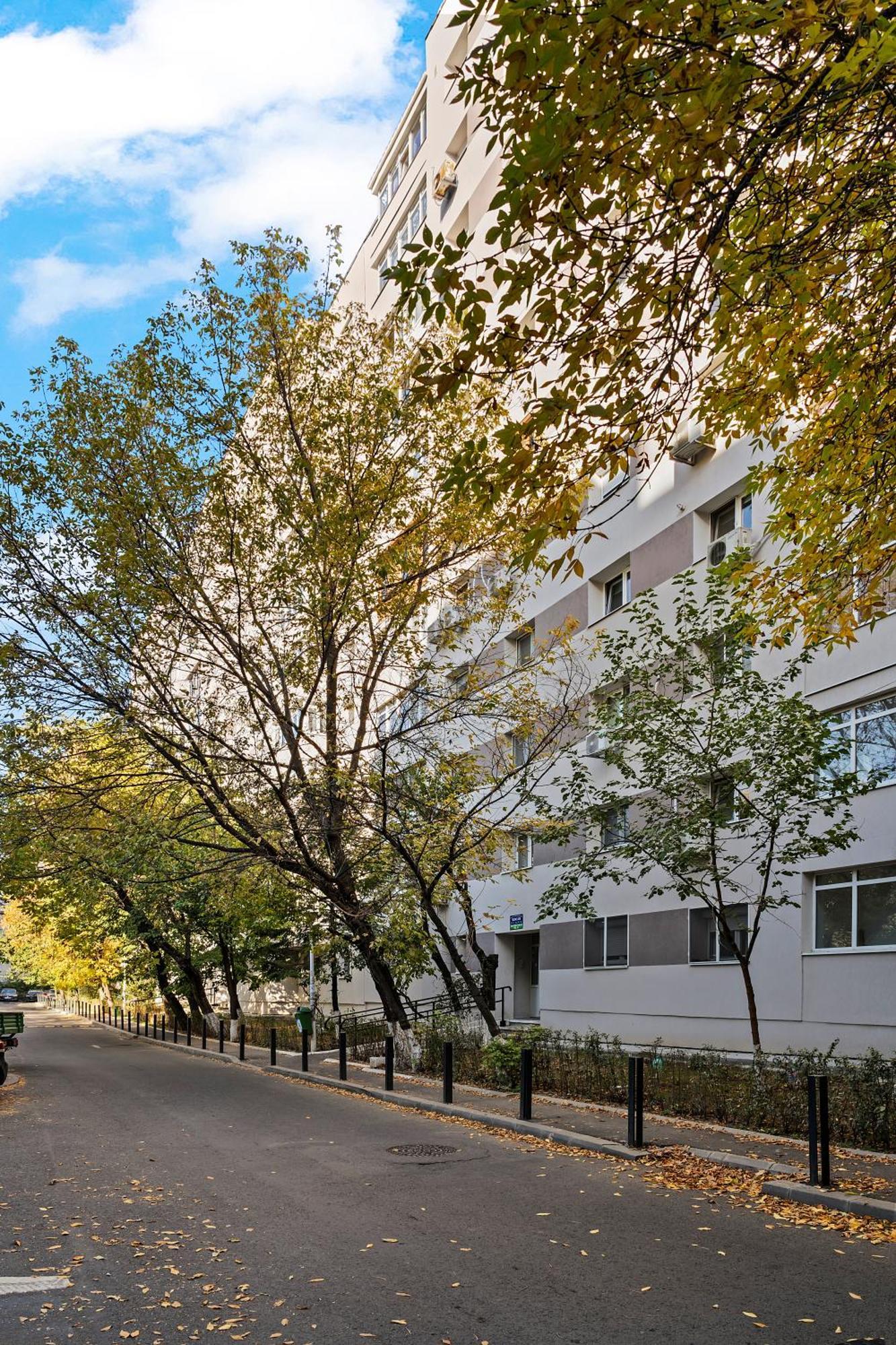 Garsoniera De Lux Si Eleganta Drumul Taberei Bucharest Exterior photo